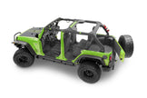 Husky Liners Guardian Comfort Jeep Liner - HBRJK11R4