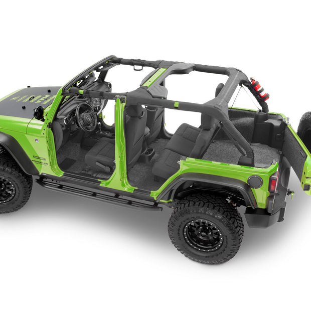 Husky Liners Guardian Comfort Jeep Liner - HBRJK11R4