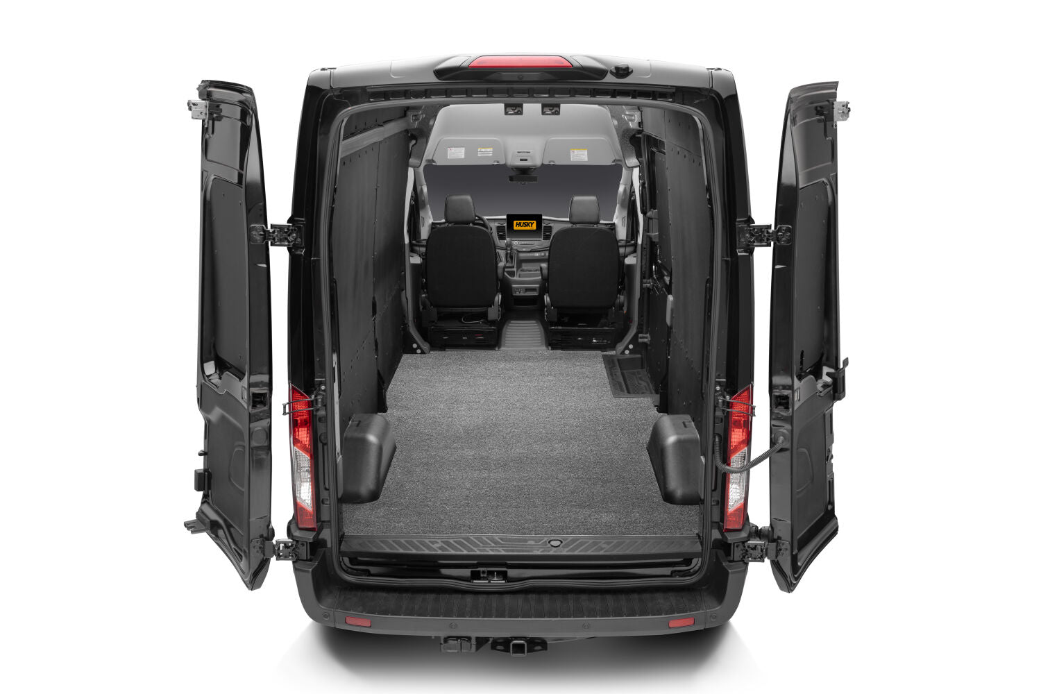Husky Liners Guardian Comfort Van Mat-Full - HVTRF92