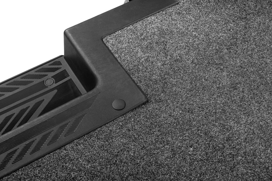 Husky Liners Guardian Impact Van Mat-Max Extended - HVRDP14LX