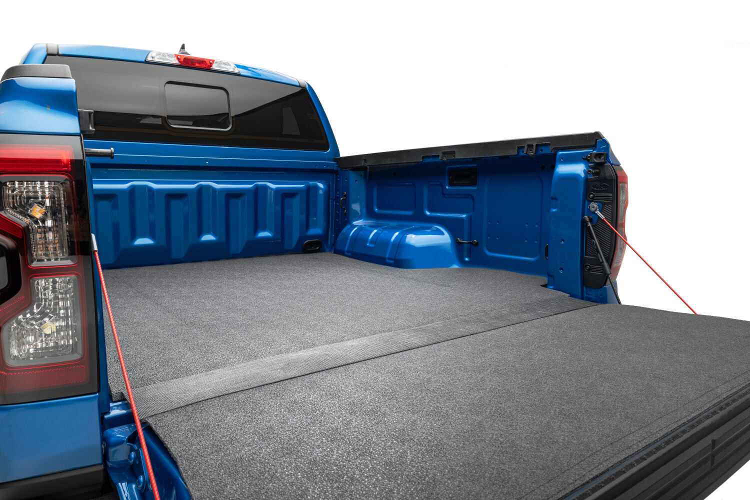 Husky Liners Guardian Impact Bed Mat - HIMT02LBS