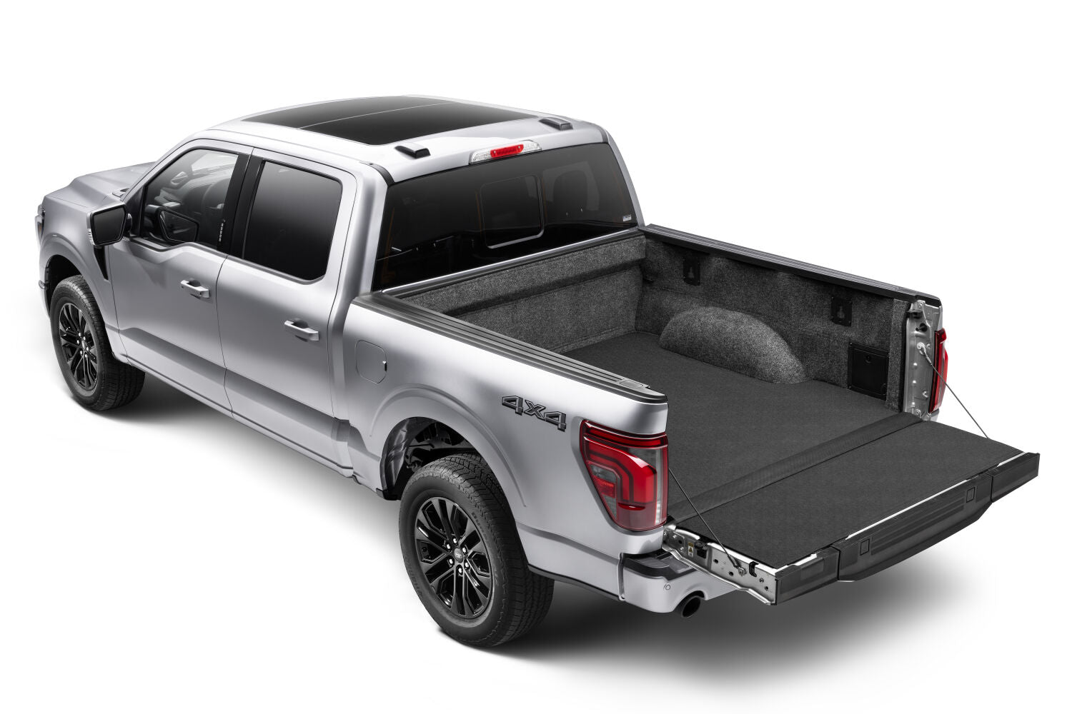 Husky Liners Guardian Impact Full Bed Liner - HILQ15SCK