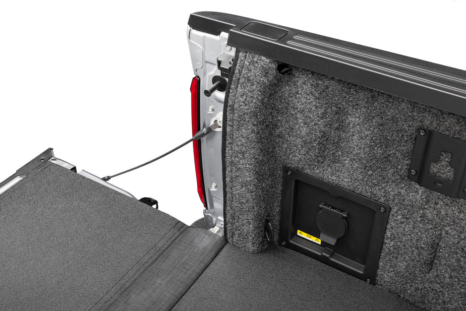 Husky Liners Guardian Impact Full Bed Liner - HILT19SBK