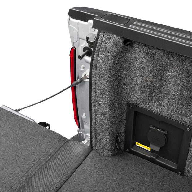 Husky Liners Guardian Impact Full Bed Liner - HILQ15SCK