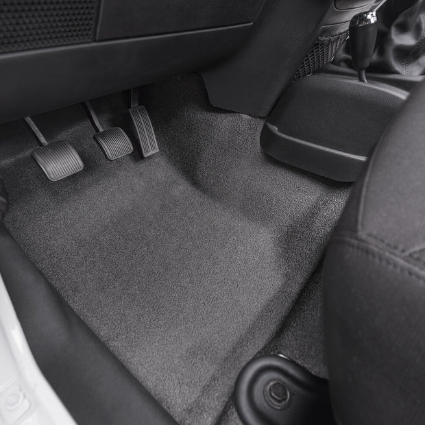 Husky Liners Guardian Impact Jeep Liner - HBTJK07R2