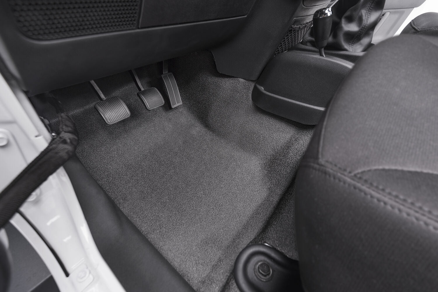 Husky Liners Guardian Impact Jeep Liner - HBTJK11F2