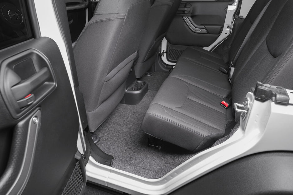 Husky Liners Guardian Impact Jeep Liner - HBTJK07F4