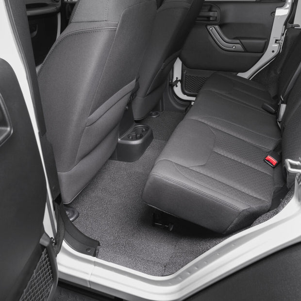 Husky Liners Guardian Impact Jeep Liner - HBTJK07F4