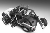 Husky Liners Guardian Impact Jeep Liner - HBTJK07F4
