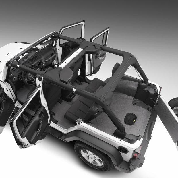 Husky Liners Guardian Impact Jeep Liner - HBTJK07F4