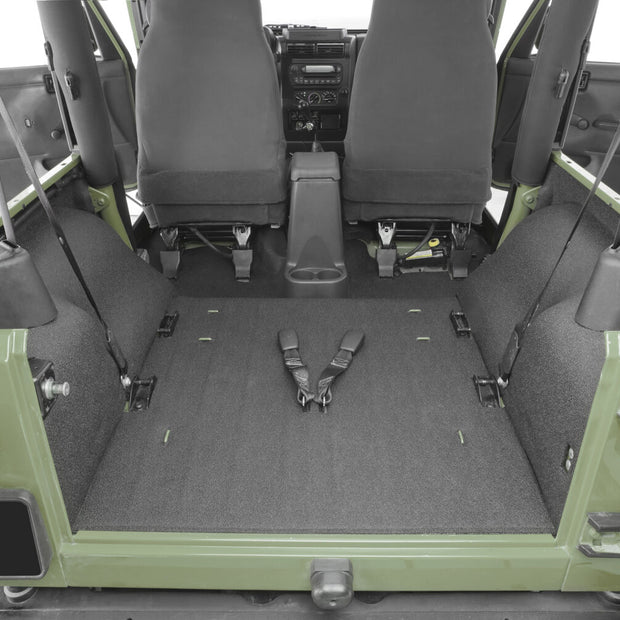 Husky Liners Guardian Impact Jeep Liner - HBTTJ97F