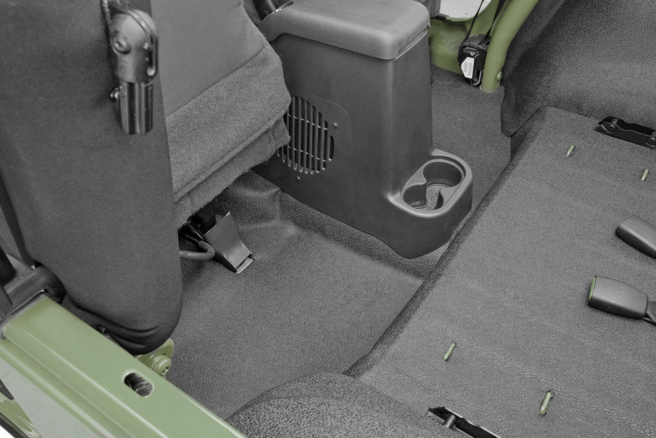Husky Liners Guardian Impact Jeep Liner - HBTTJ97F