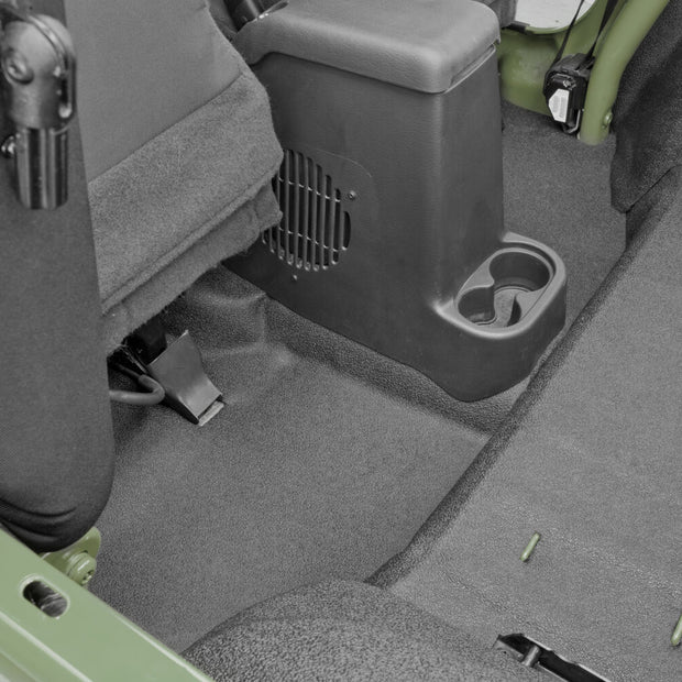 Husky Liners Guardian Impact Jeep Liner - HBTTJ97F