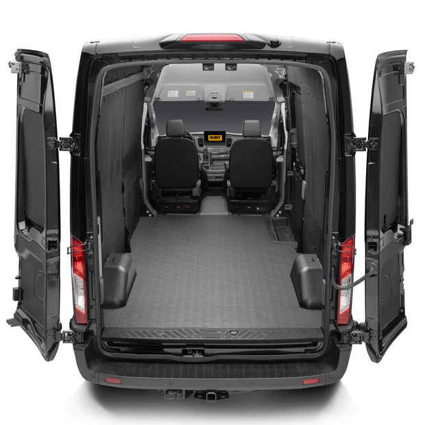 Husky Liners Guardian Impact Van Mat-Full - HVRMS06M
