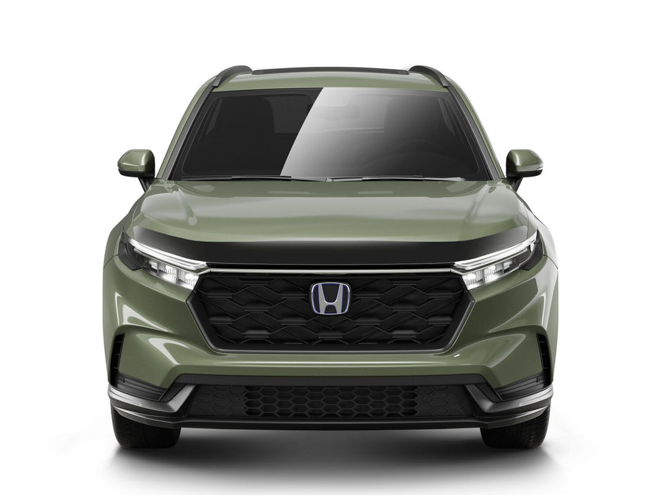 Husky Liners Hood Shield Smoke 2815104 23-25 Honda CR-V