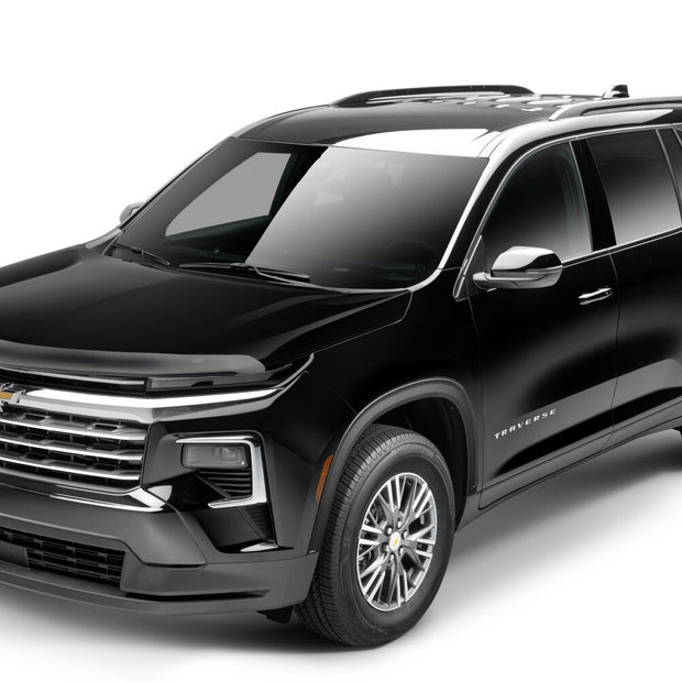 Husky Liners Hood Shield Smoke 2810274