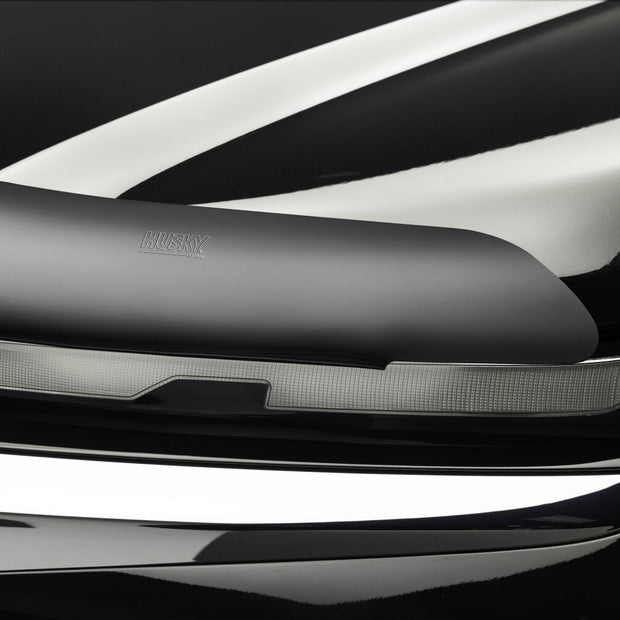 Husky Liners Hood Shield Smoke 2810274