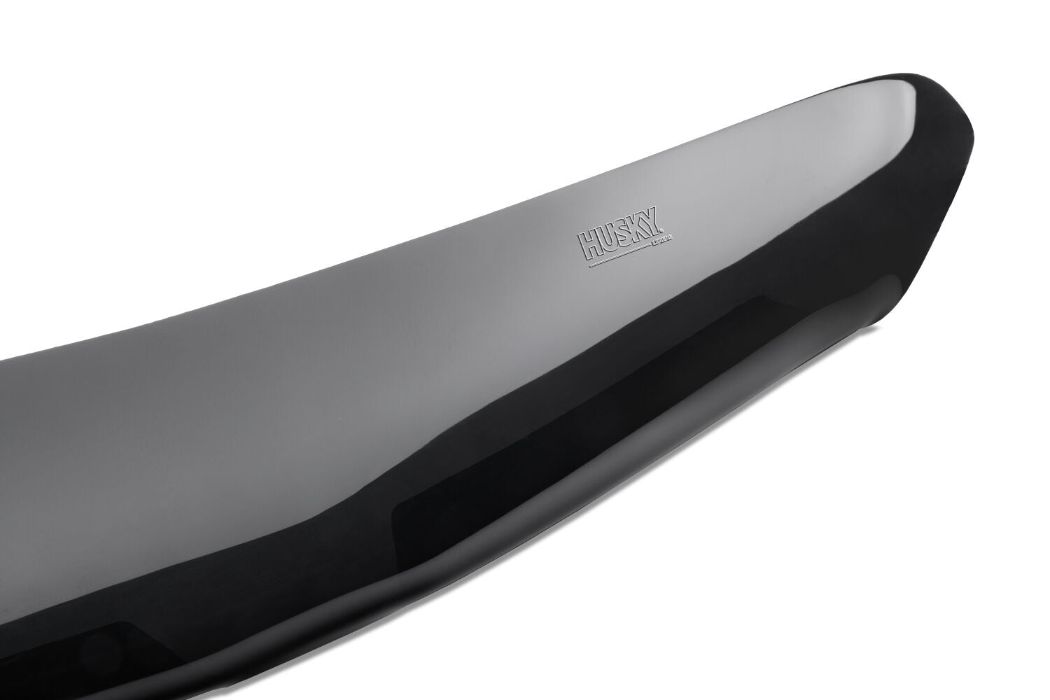 Husky Liners Hood Shield Smoke 2810066