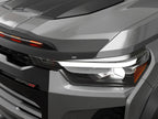 Husky 2820213 Aeroskin Lightshield PRO Hood Protector 2023-2026 Chevy Colorado