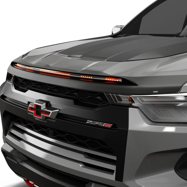 Husky 2820213 Aeroskin Lightshield PRO Hood Protector 2023-2026 Chevy Colorado