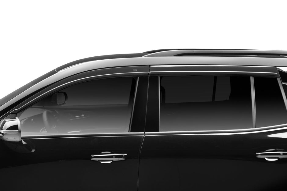 Husky Liners 2854137 Smoke Side Window Deflector 4PC 2023-24 Chevrolet Traverse