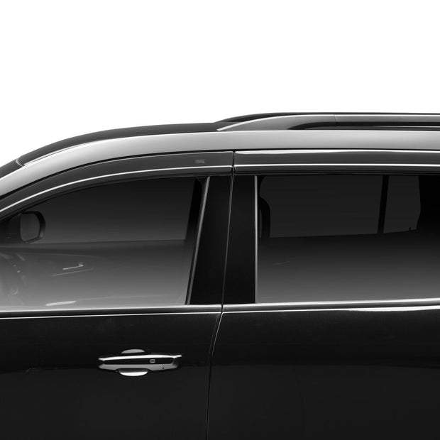 Husky Liners 2854137 Smoke Side Window Deflector 4PC 2023-24 Chevrolet Traverse