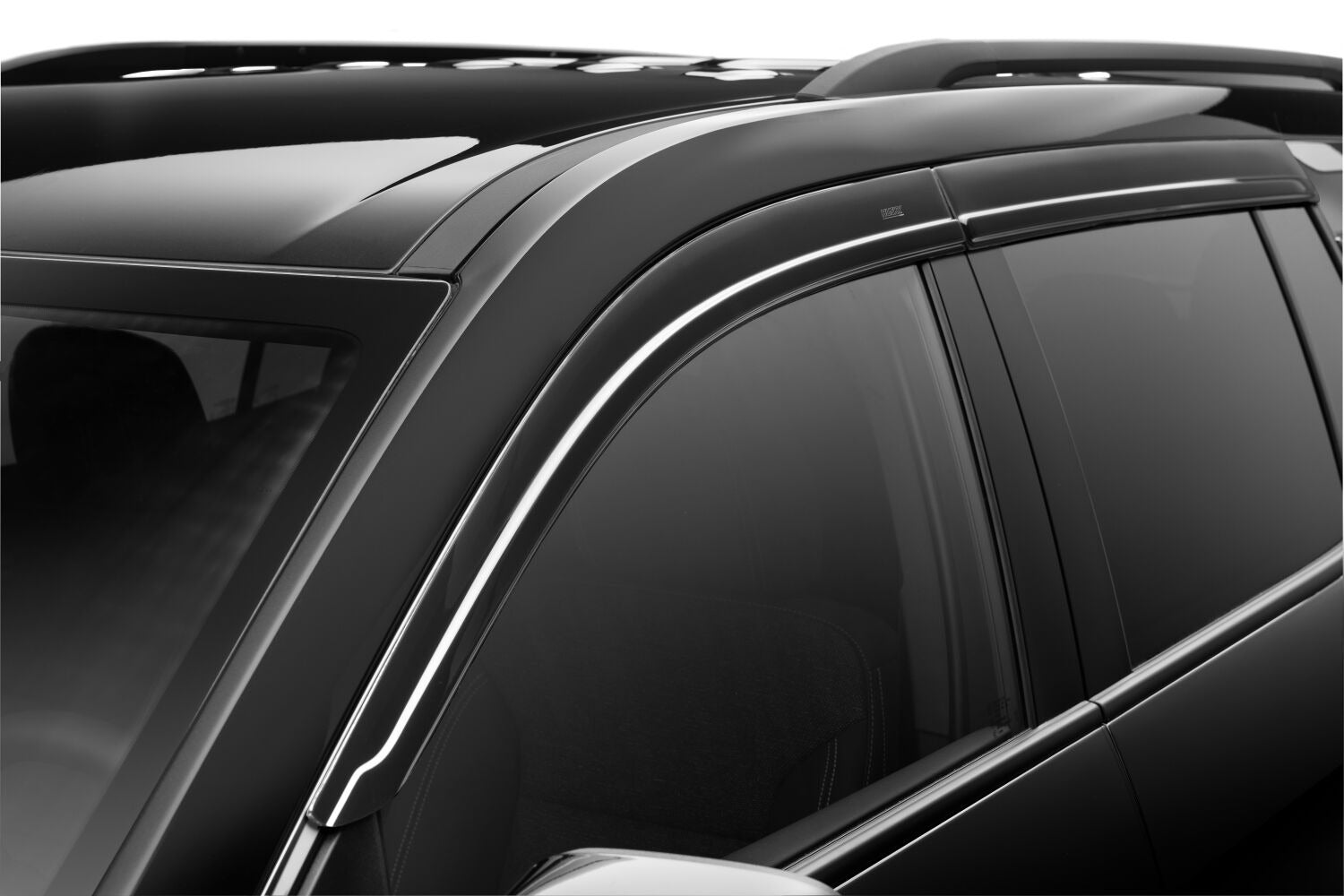Husky Liners 2854137 Smoke Side Window Deflector 4PC 2023-24 Chevrolet Traverse