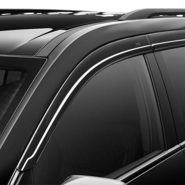 Husky Liners 2854137 Smoke Side Window Deflector 4PC 2023-24 Chevrolet Traverse