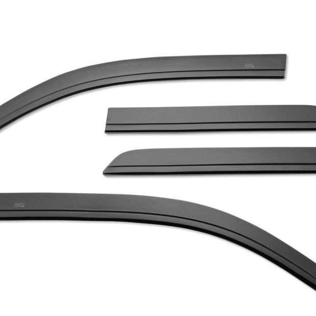 Husky Liners 2854149 Low Profile Dark Smoke Ventvisor Side Window Deflector