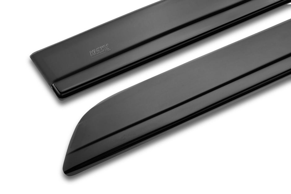 Husky Liners 2854149 Low Profile Dark Smoke Ventvisor Side Window Deflector
