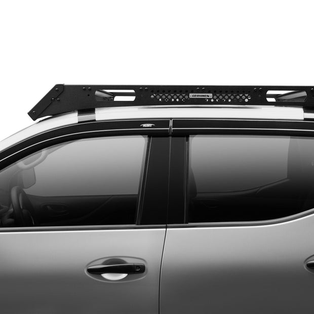 Husky Liners 2854113 Ventvisor Low Pro 4PC Smoke 14-26 Nissan Frontier(NON-US)