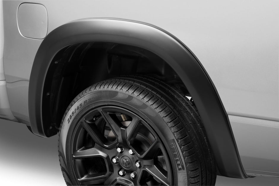 Husky Liners Husky Liners OE Style Fender Flares Black Smooth Finish 4-Piece Set 2805941