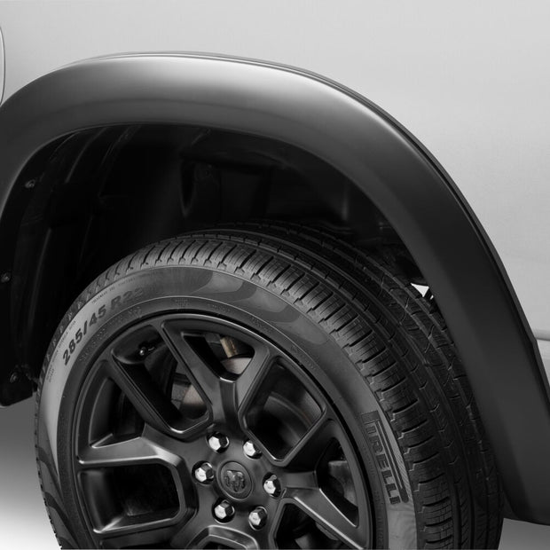Husky Liners Husky Liners OE Style Fender Flares Black Smooth Finish 4-Piece Set 2805941