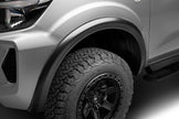 Husky Liners OE Style Fender Flares Black Smooth Finish 4-Piece Set 2807912