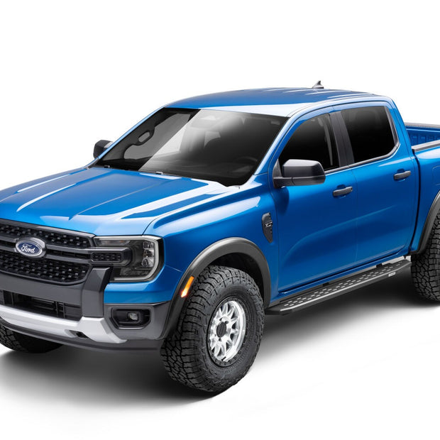 Husky Liners Husky Liners OE Style Fender Flares Black Smooth Finish 4-Piece Set 2802976