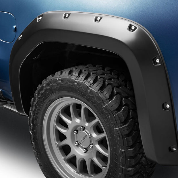 Husky Liners Pocket Style Fender Flare Set 2804909