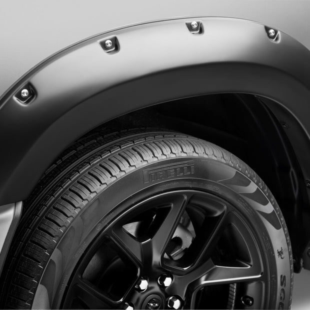 Husky Liners Pocket Style Fender Flare Set 2805943