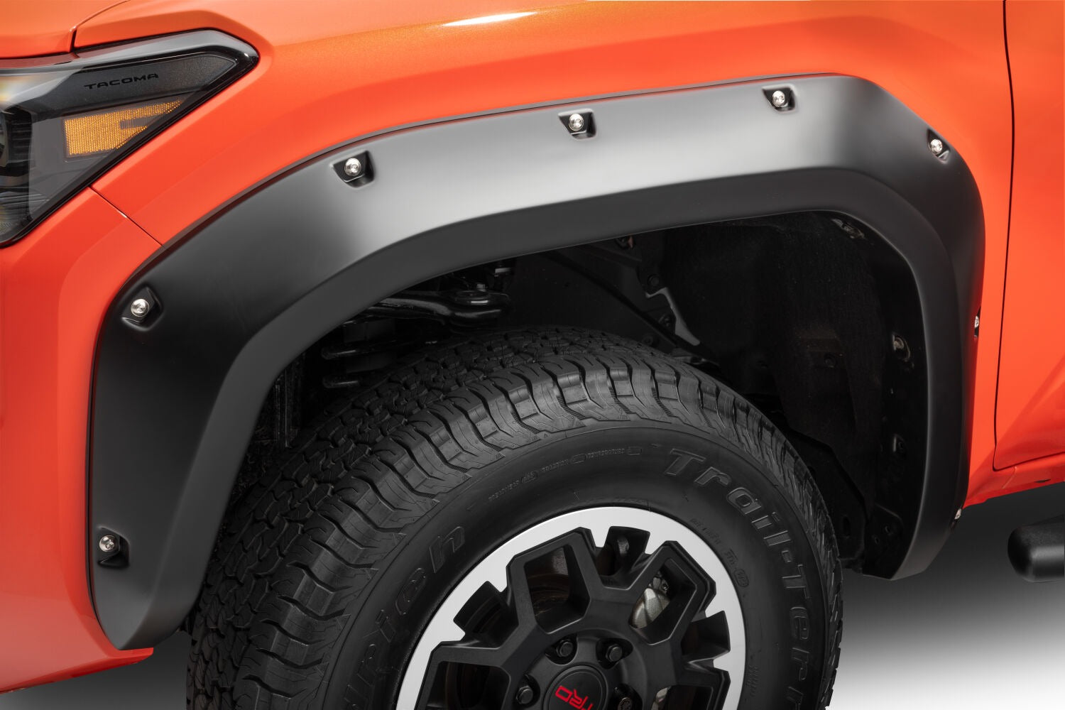 Husky Liners Pocket Style Fender Flare Set 2803930