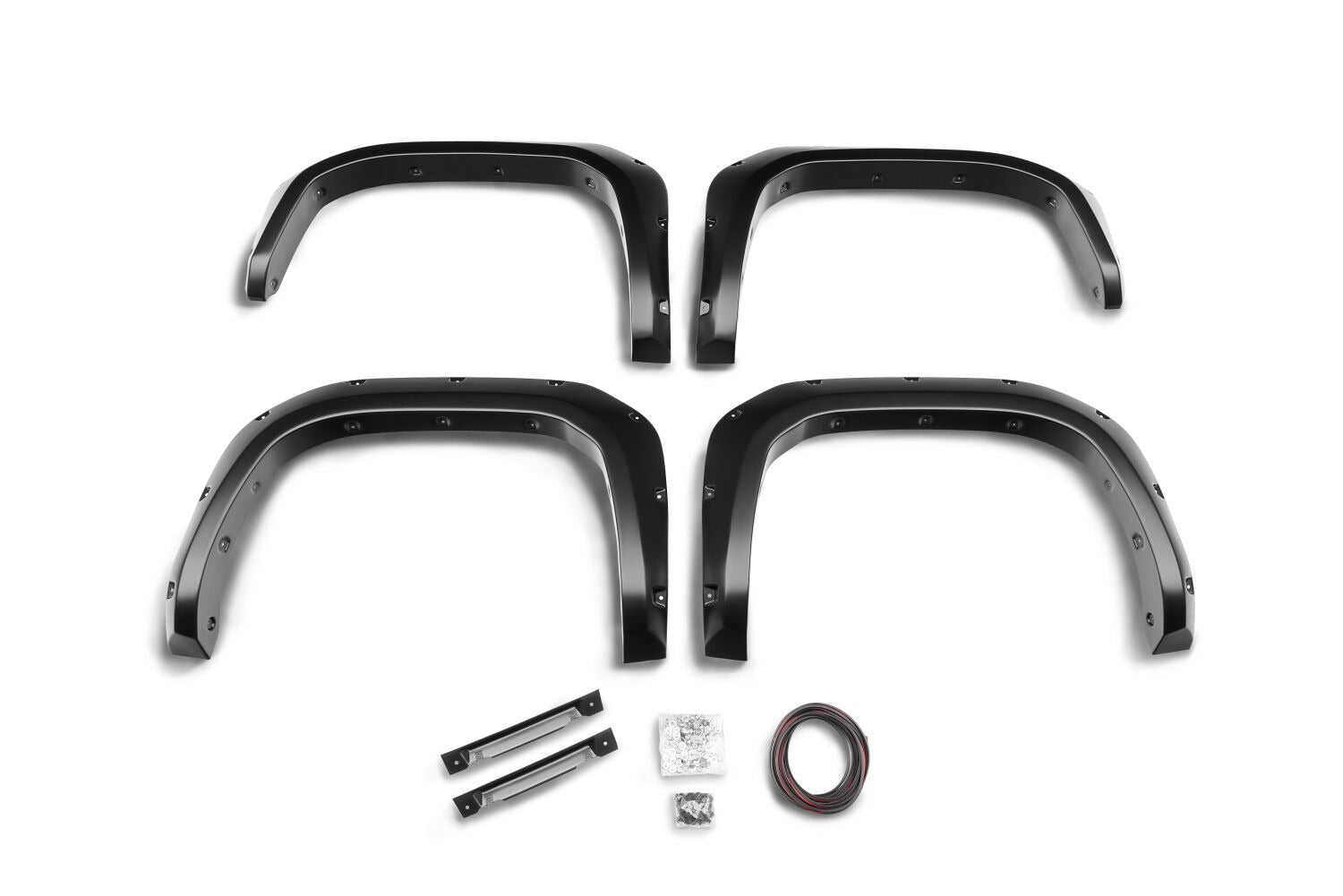 Husky Liners Pocket Style Fender Flare Set 2803930