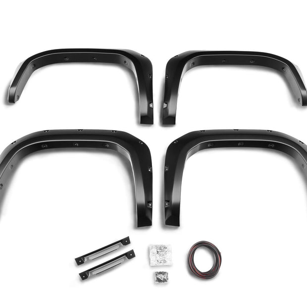 Husky Liners Pocket Style Fender Flare Set 2803930