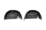 Husky Rear Wheel Well Guards 79161