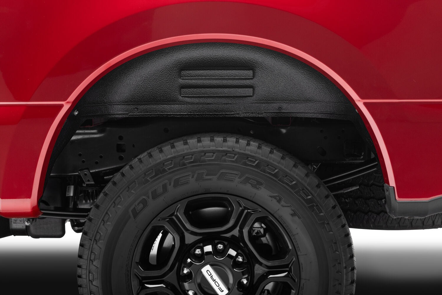 Husky Rear Wheel Well Guards 79131