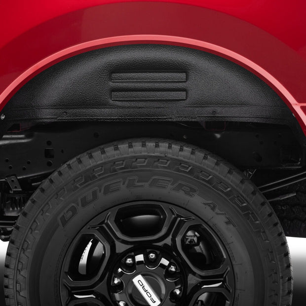 Husky Rear Wheel Well Guards 79131