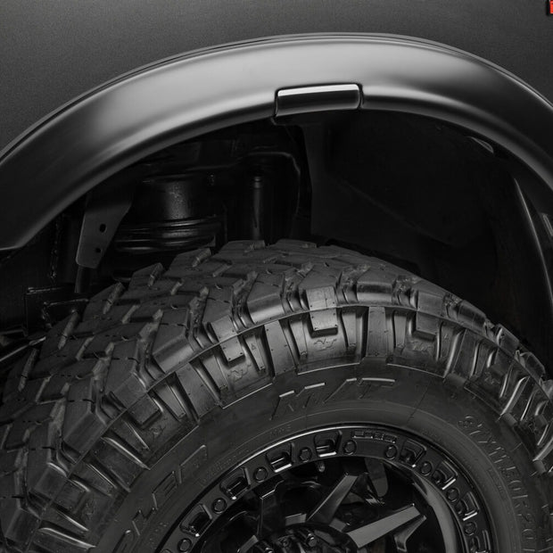 Husky Liners 2803940 RVL Smooth Finish Fender Flare Set