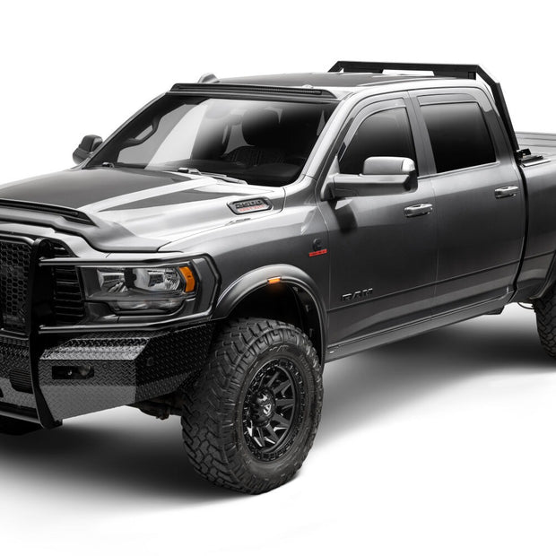 Husky Liners 2803940 RVL Smooth Finish Fender Flare Set