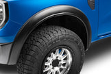 Husky Liners 2802979 RVL Smooth Finish Fender Flare Set For 23-25 Ford Ranger