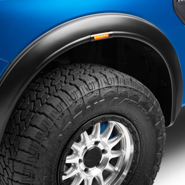 Husky Liners 2802979 RVL Smooth Finish Fender Flare Set For 23-25 Ford Ranger
