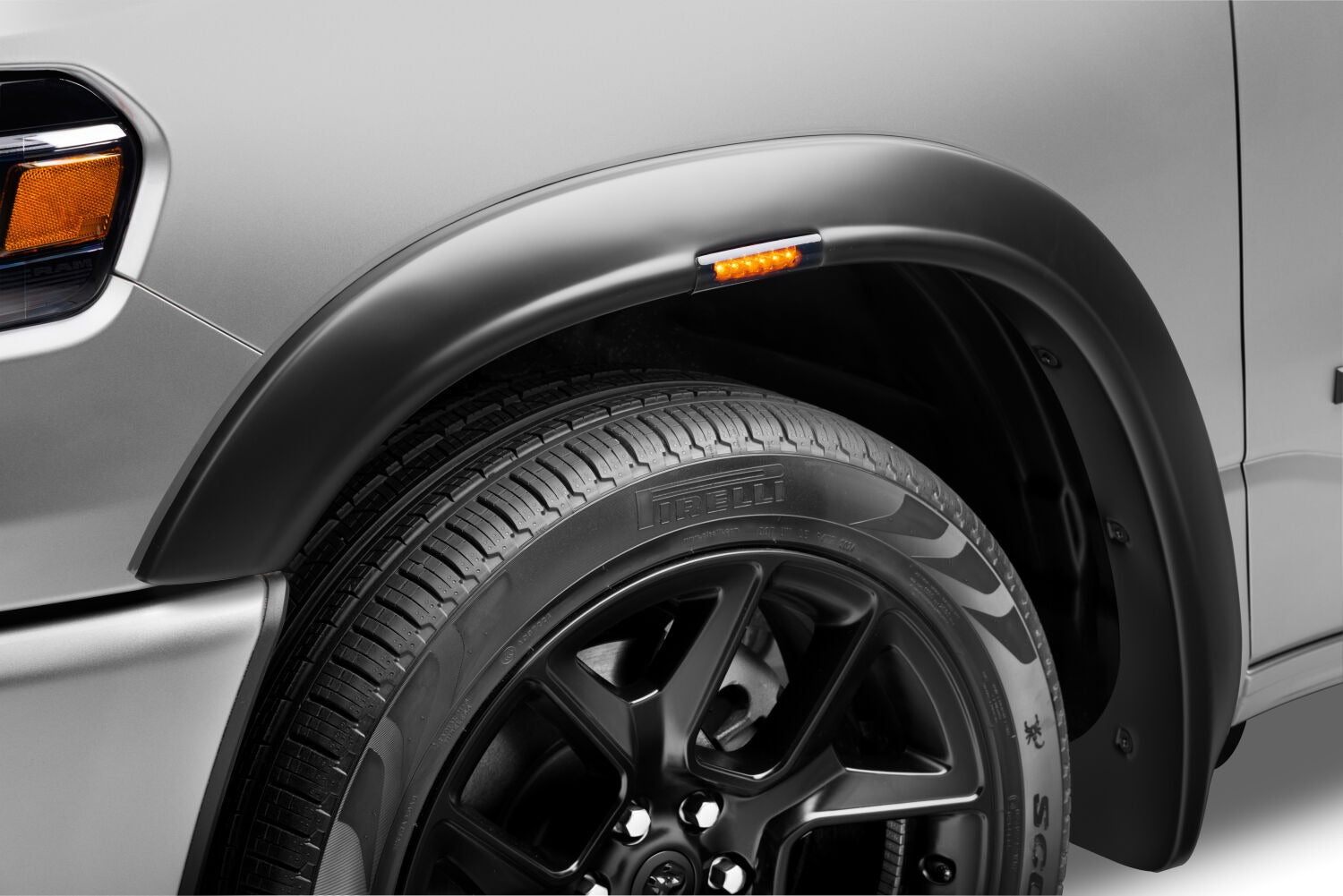 Husky Liners 2803942 RVL Smooth Finish Fender Flare Set