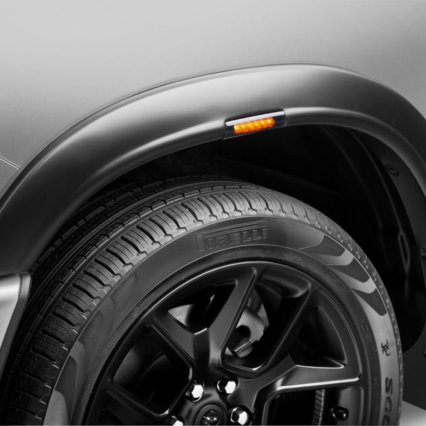 Husky Liners 2803942 RVL Smooth Finish Fender Flare Set