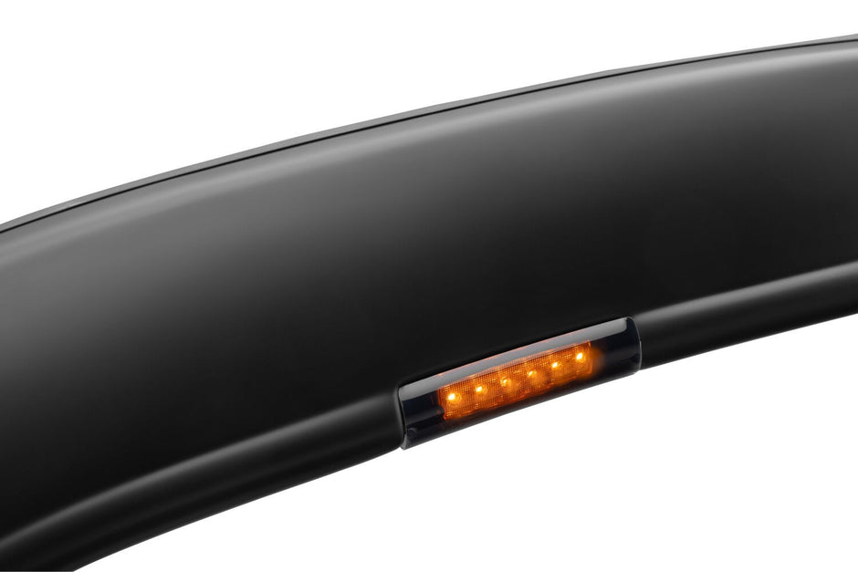 Husky Liners 2803932 RVL Smooth Finish Fender Flare Set For 22-26 Toyota Tundra